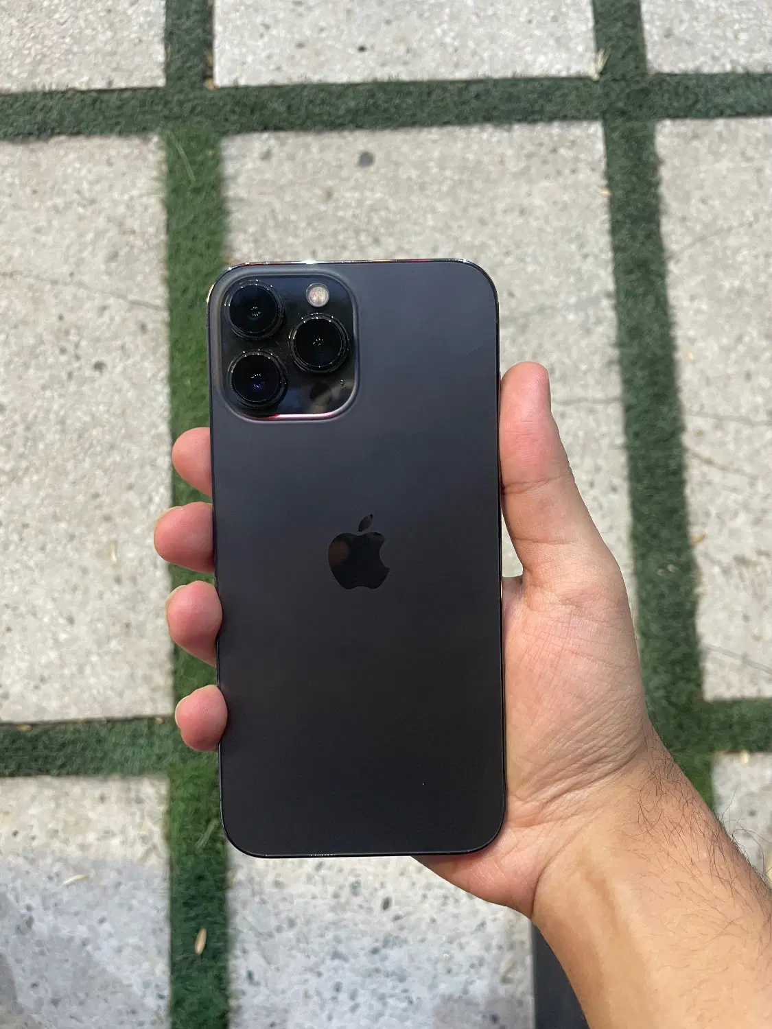 iPhone 13 max دو سیم|موبایل|کرمان, |دیوار