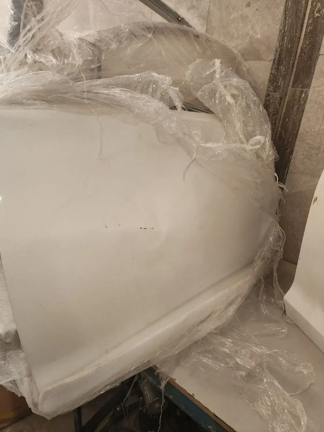 درب. گلگیر سوناتا استوک بدون رنگ|قطعات یدکی و لوازم جانبی|قدس, شهرک فرزان|دیوار