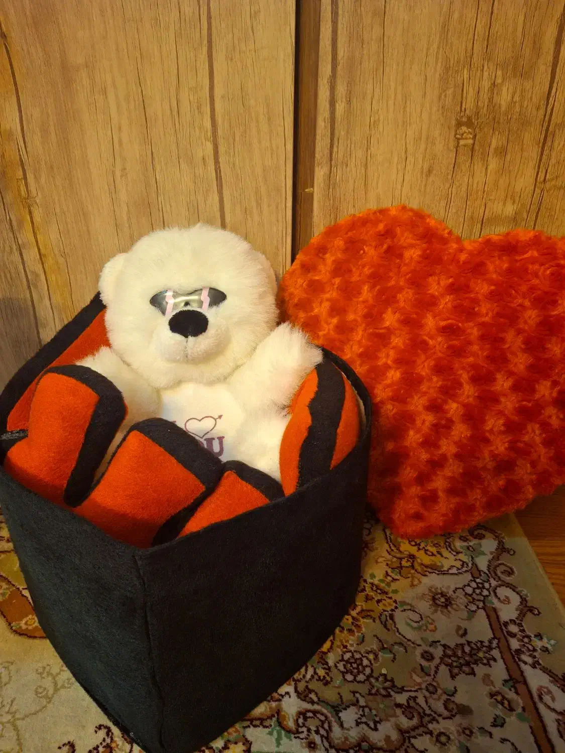 پک ولنتاین|اسباب‌‌بازی|مشهد, دانشجو|دیوار