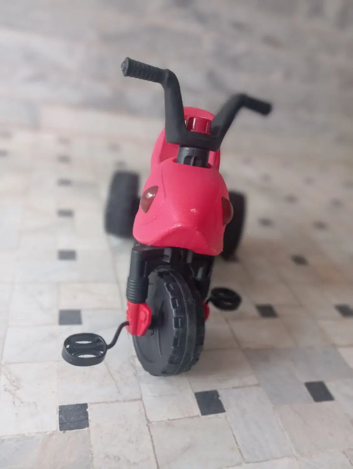 سه چرخه|اسباببازی بچه|قم, شهرک مهدیه (مدرس)|دیوار