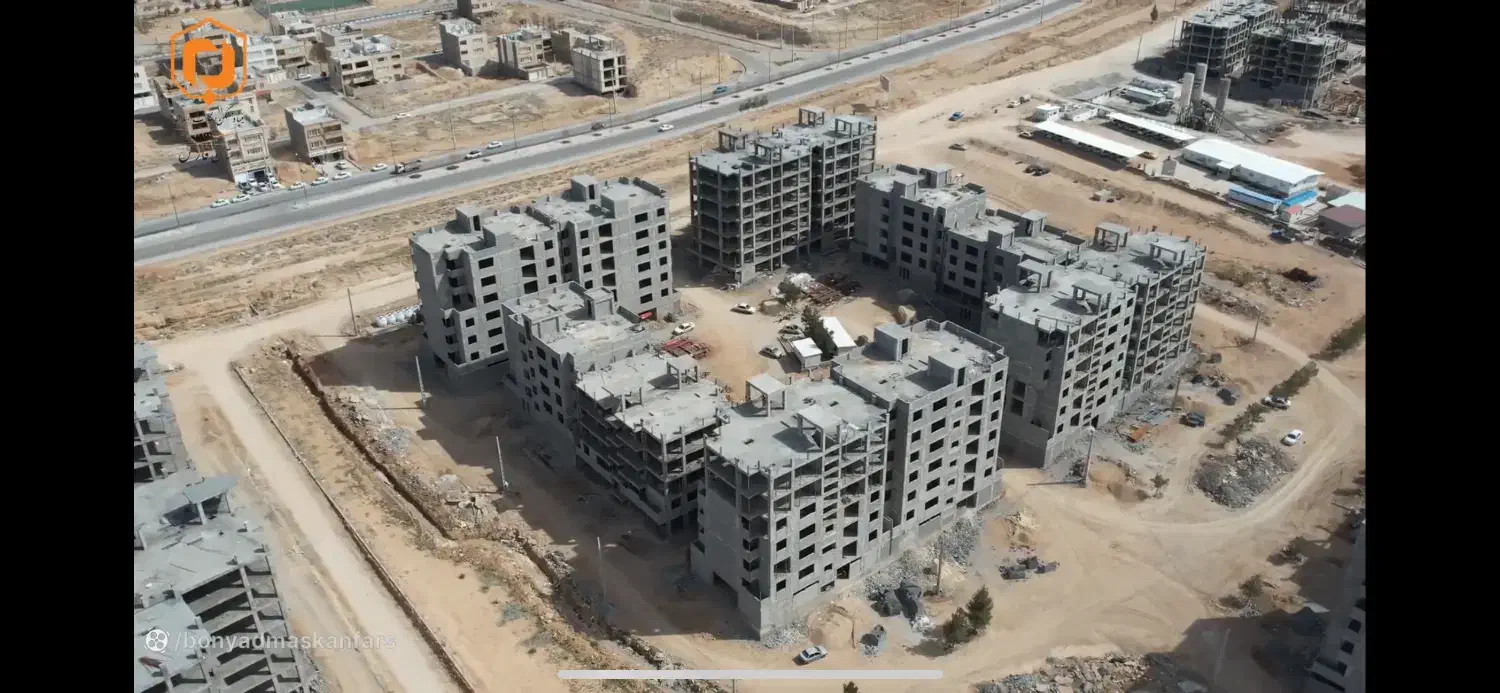 پیش فروش و خرید مسکن آپارتمان ملی|پیشفروش املاک|شیراز, باغ تخت|دیوار