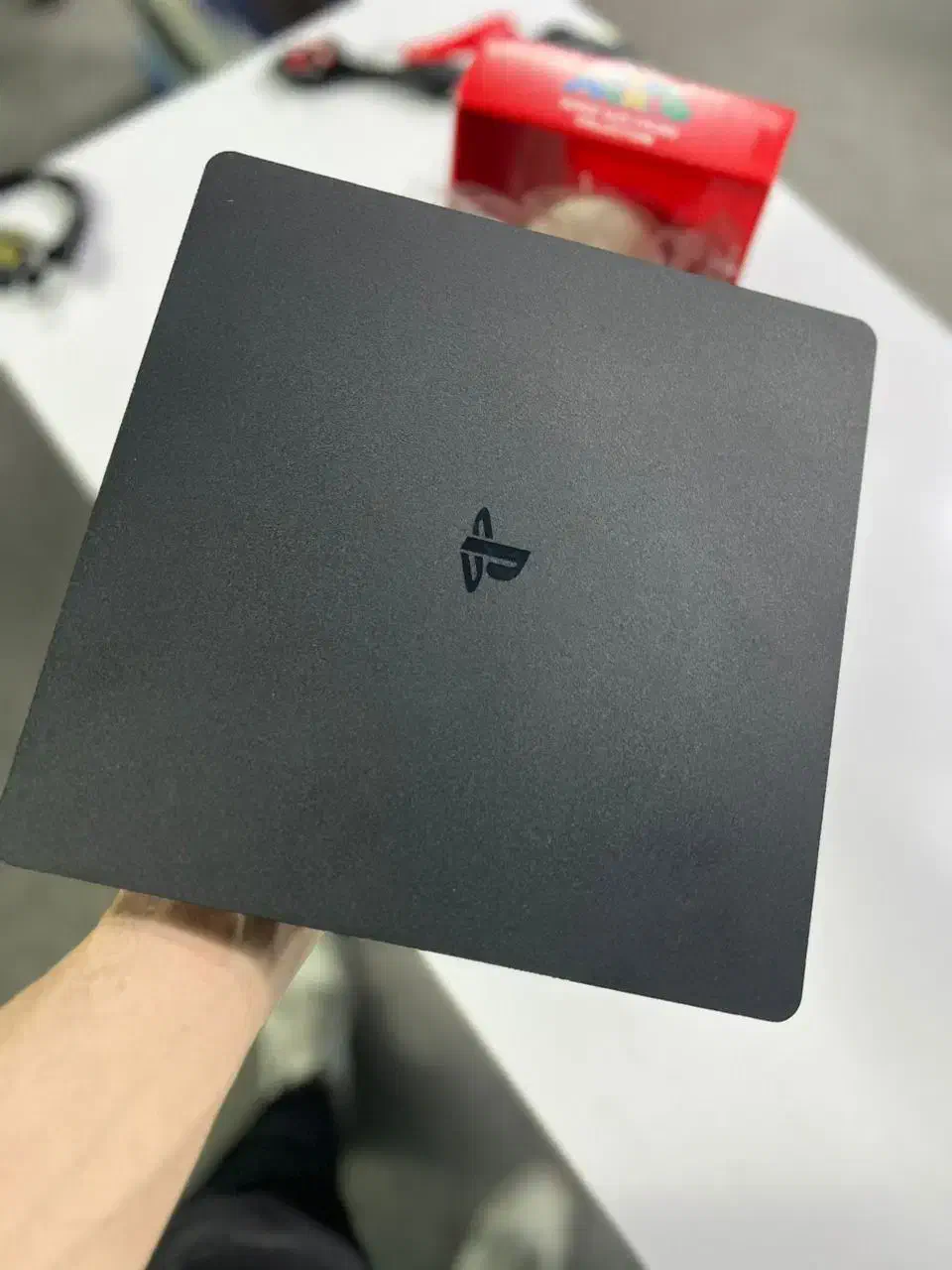 ps4 اسلیم بدون خط پلمپ|کنسول، بازی ویدئویی و آنلاین|تهران, نصرت|دیوار
