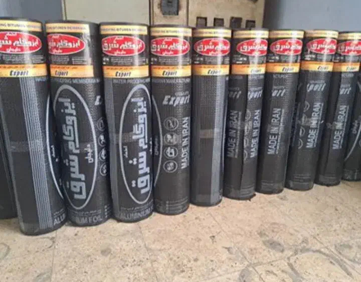 ایزوگام آسفالت مهدوی|خدمات پیشه و مهارت|ارشق, |دیوار