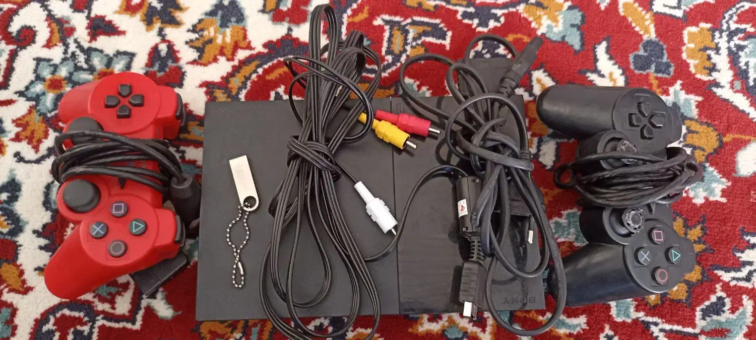 پلی استیشن 2|کنسول، بازی ویدئویی و آنلاین|شاهیوند, |دیوار