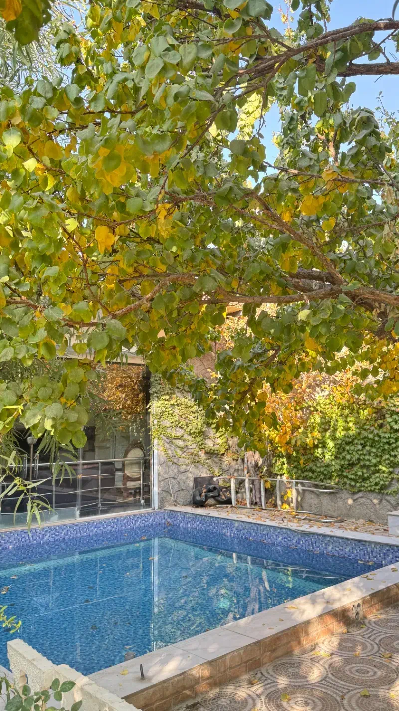 اجاره باغویلا در محیطی دنج و آرام|اجارهٔ کوتاهمدت ویلا و باغ|اصفهان, ردان|دیوار