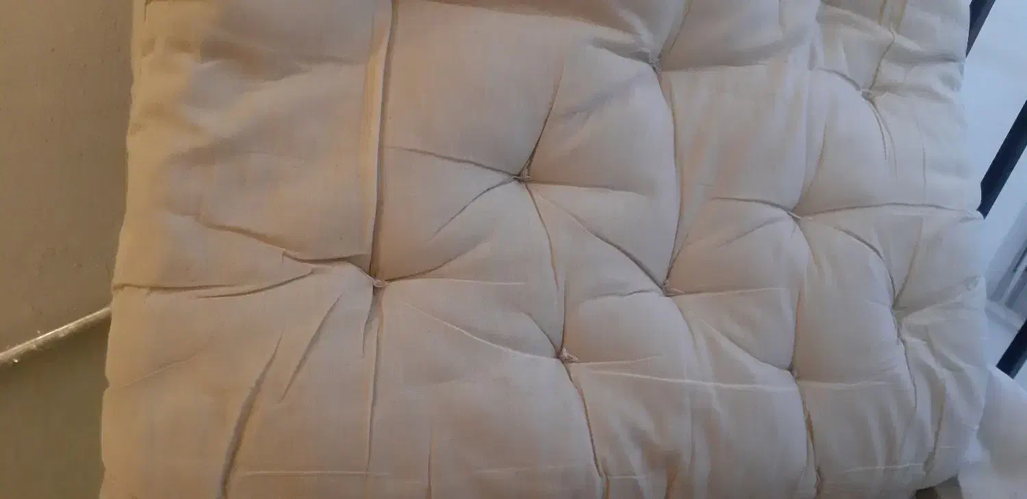 تشک پشم تک نفره|رختخواب، بالش، پتو|پردیس, فاز ۸|دیوار