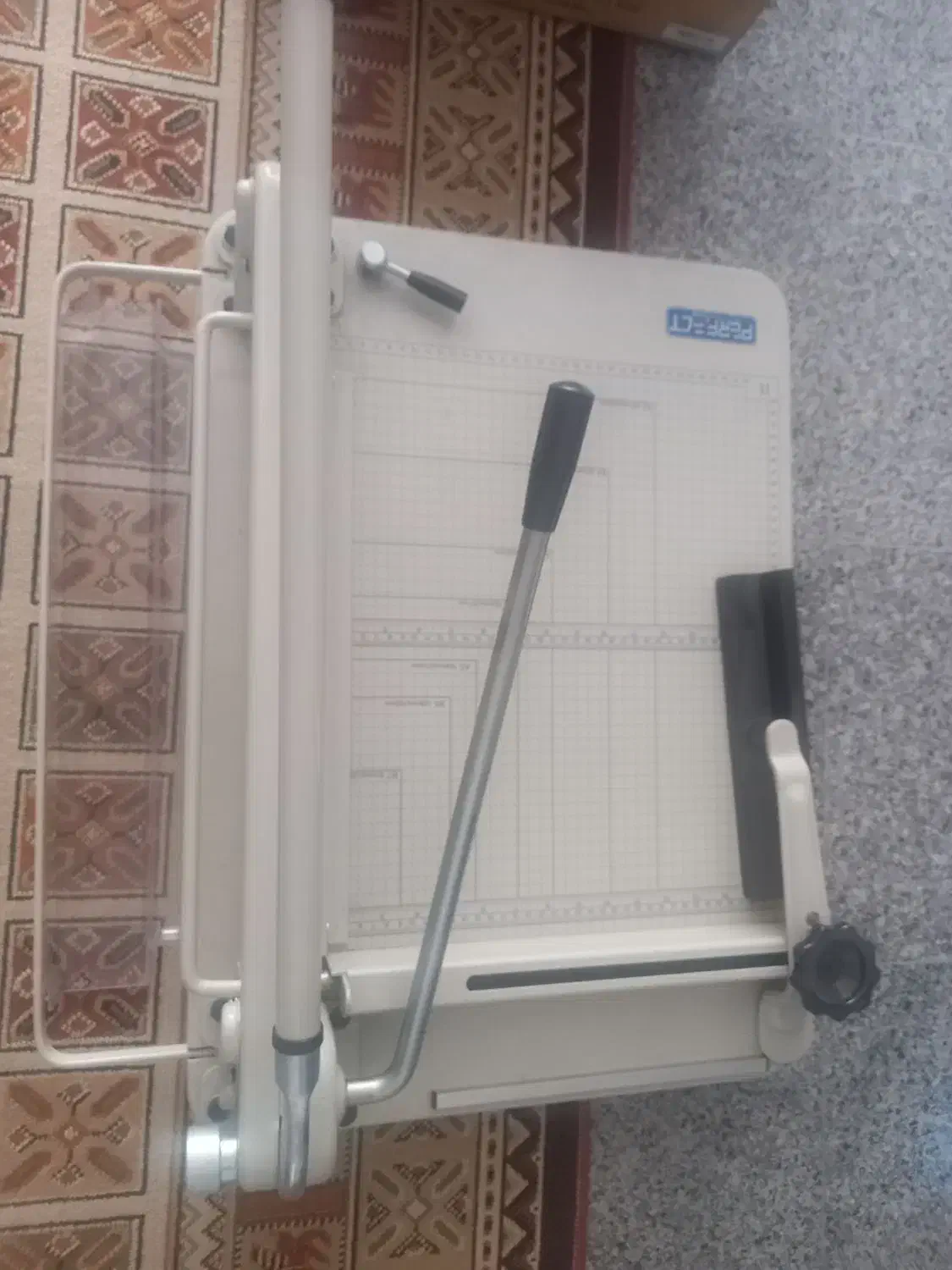 دستگاه فنر و برش کتاب|ماشین‌آلات صنعتی|مهاباد (آذربایجان غربی), |دیوار