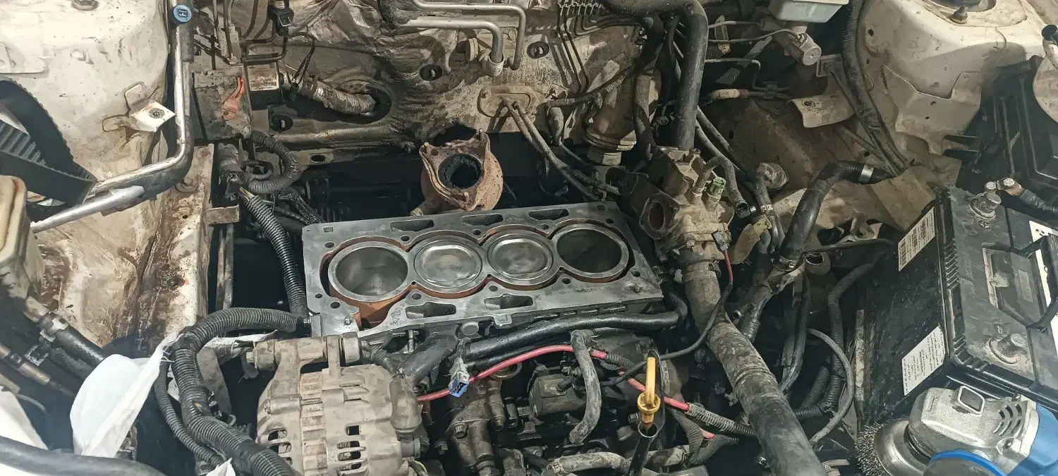 مکانیک متخصص ماشین ها چینی|خدمات موتور و ماشین|مشهد, حیدرآباد|دیوار