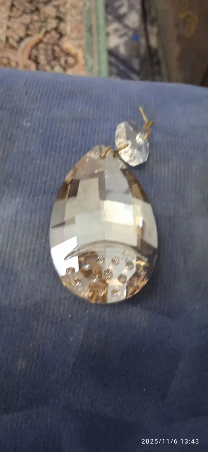 گل لوستر|لوستر و چراغ آویز|اراک, |دیوار