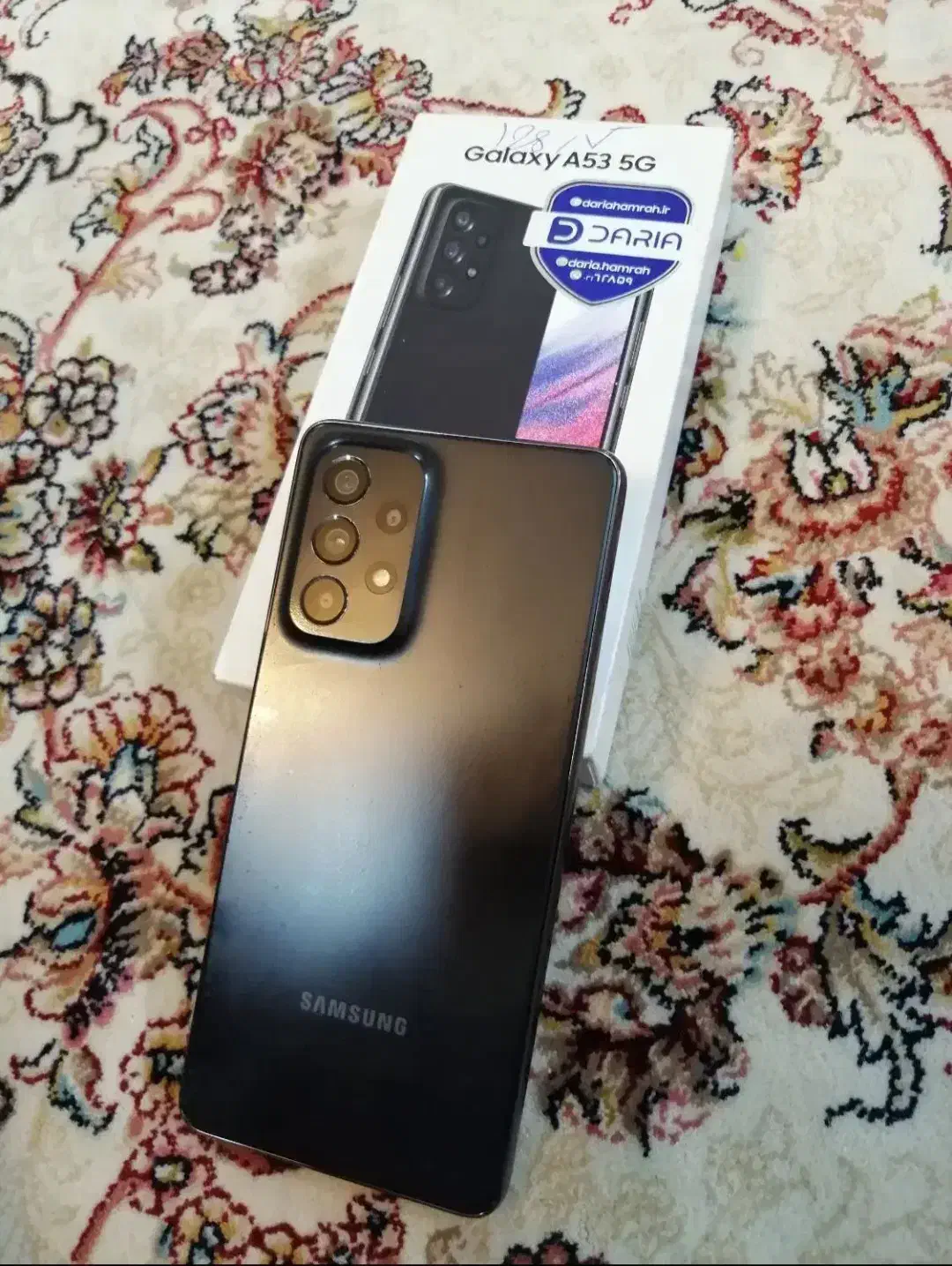 a53|موبایل|تهران, بریانک|دیوار