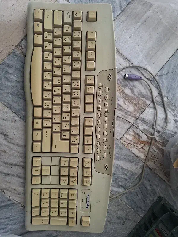 موس کیبورد مانیتور|قطعات و لوازم جانبی رایانه|قزوین, |دیوار