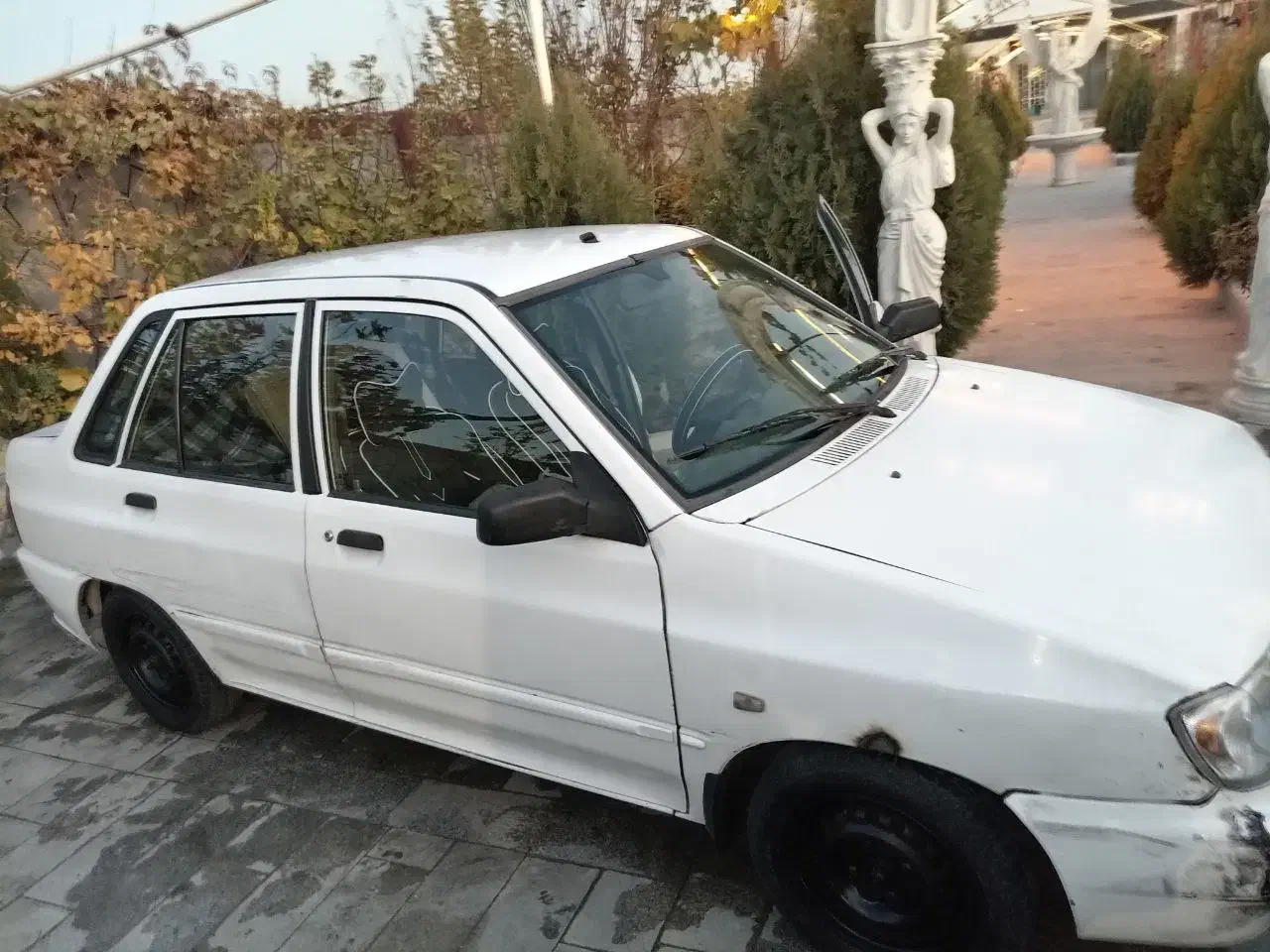 پراید ۱۳۲|خودرو سواری و وانت|مشهد, جاهد شهر|دیوار