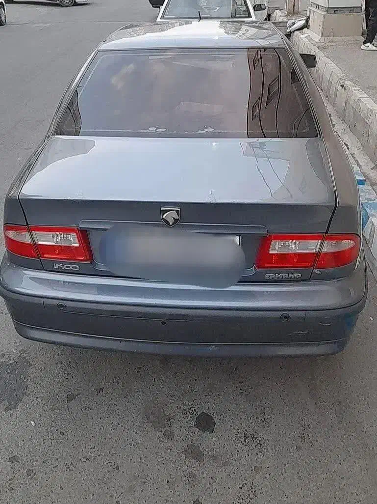 سمندef7|خودرو سواری و وانت|شهریار, شهرک شاهد|دیوار