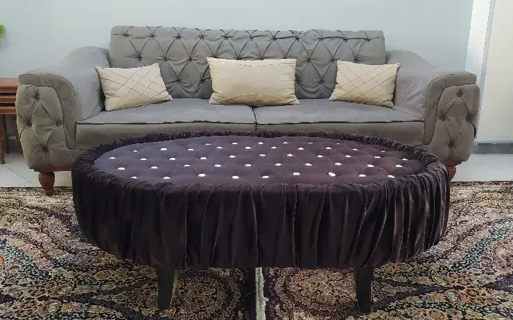 جلومبلی|مبلمان خانگی و میز عسلی|شهریار, شهریار|دیوار