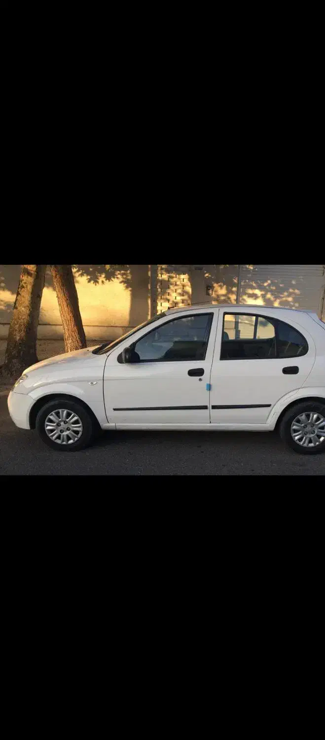 تیبا۲مدل۹۹ سفید|خودرو سواری و وانت|گرگان, |دیوار