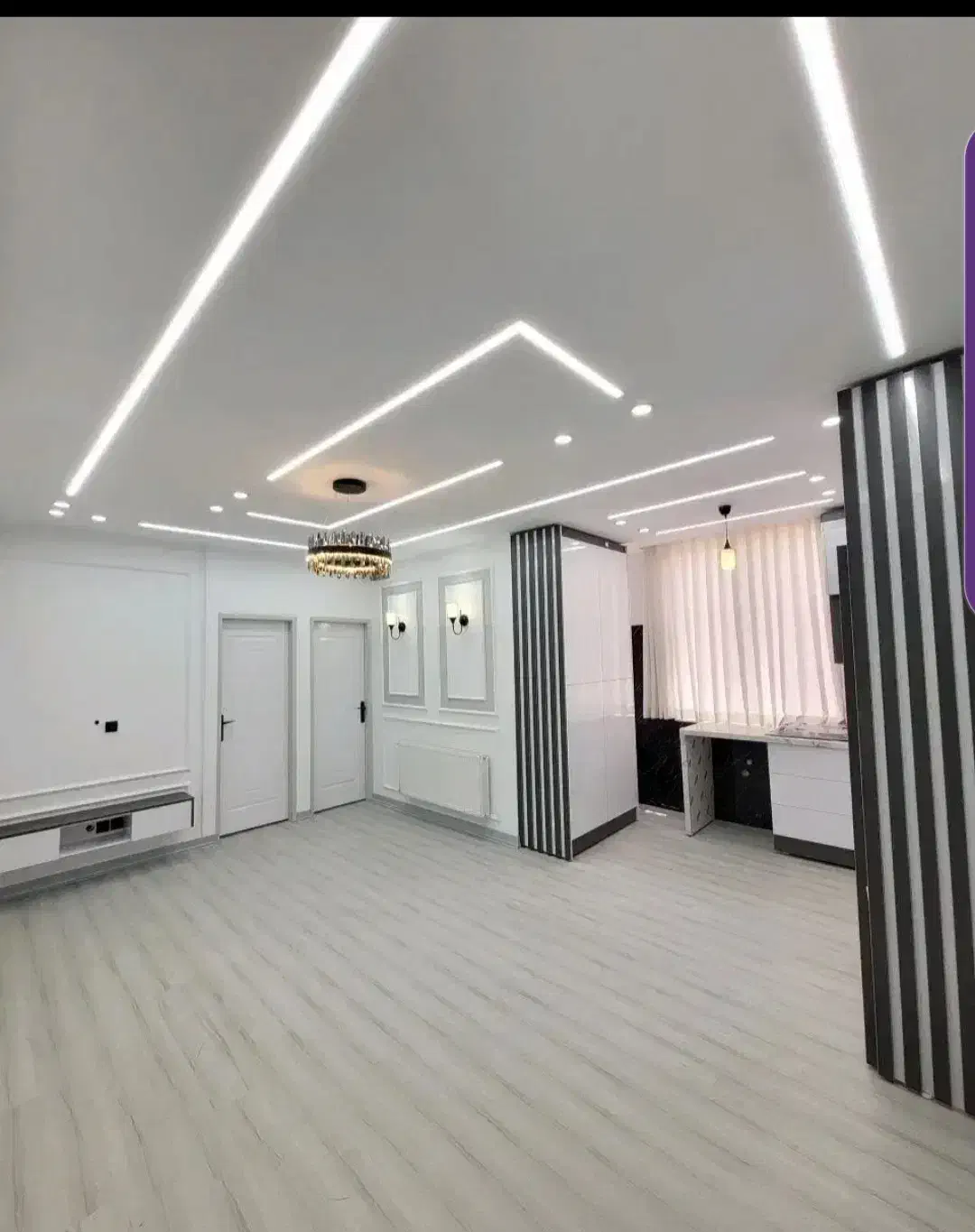 ۶۵متری زنگ طلایی برای خانه دار شدن شهرک صدرا|پیش‌فروش املاک|تهران, شهرک صدرا|دیوار