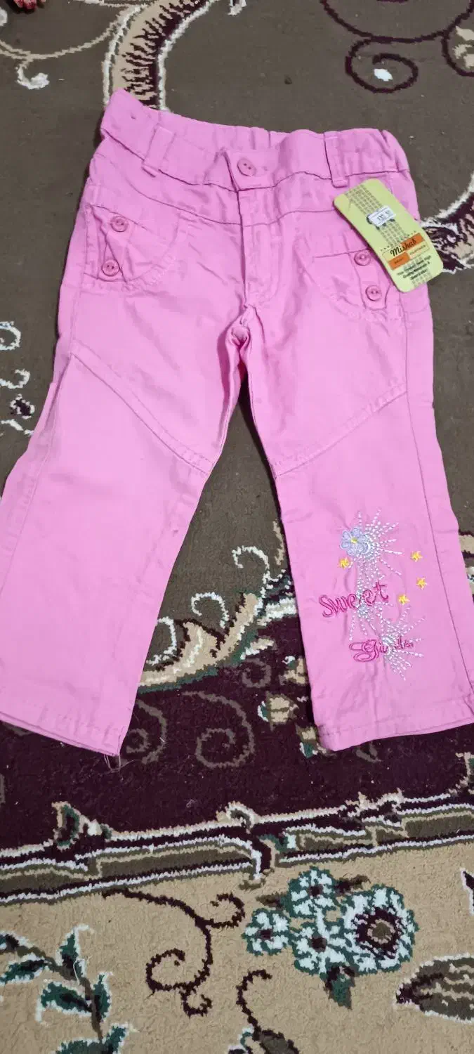 لباس بچگانه|کفش و لباس بچه|شهرضا, |دیوار