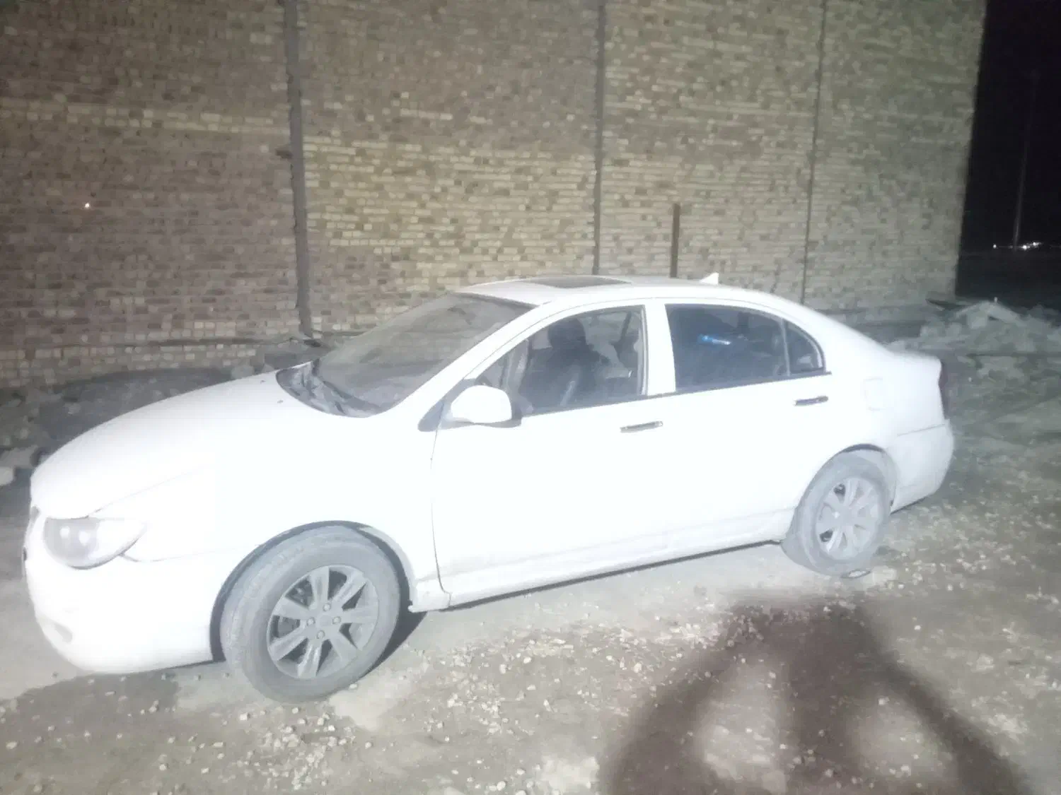 لیفان ۶۲۰ موتور۱۸۰۰ مدل ۹۳|خودرو سواری و وانت|شیروان (لرستان), |دیوار