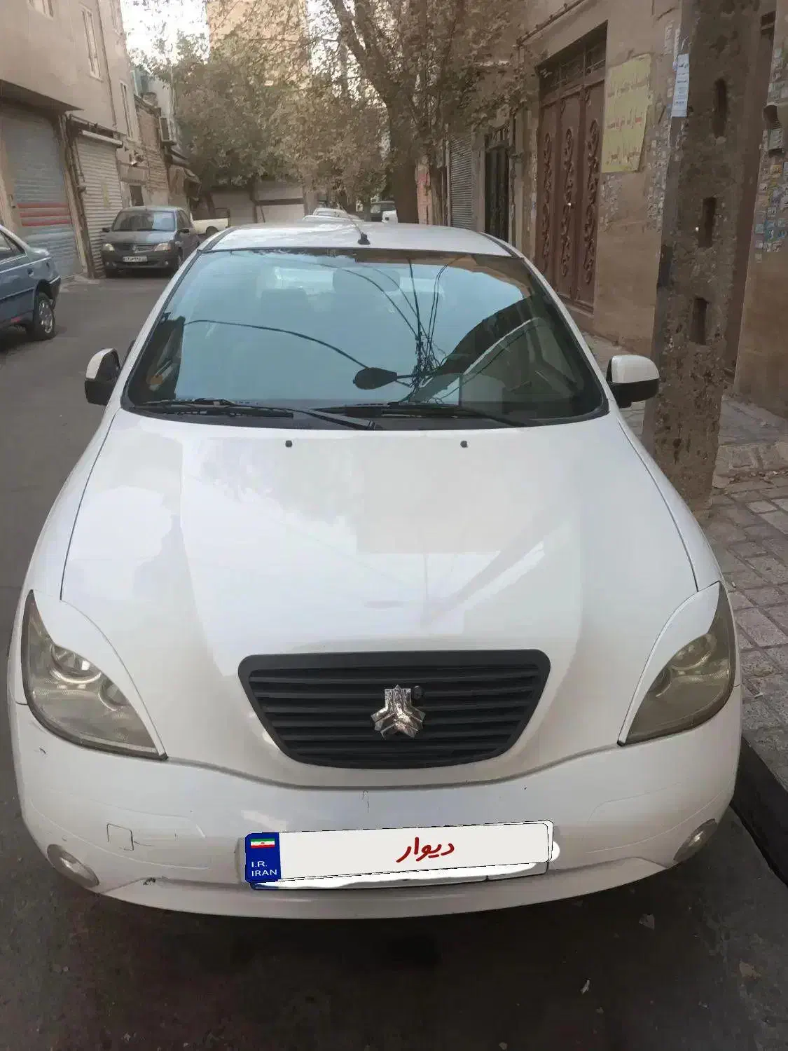 تیبا صندوقدار مدل ۹۹ بدون رنگ|خودرو سواری و وانت|تهران, نعمتآباد|دیوار