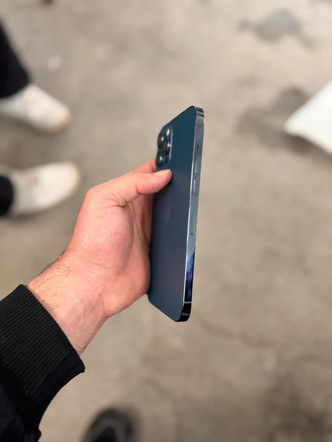 ایفون ۱۲ پرومکس|موبایل|زنجان, |دیوار