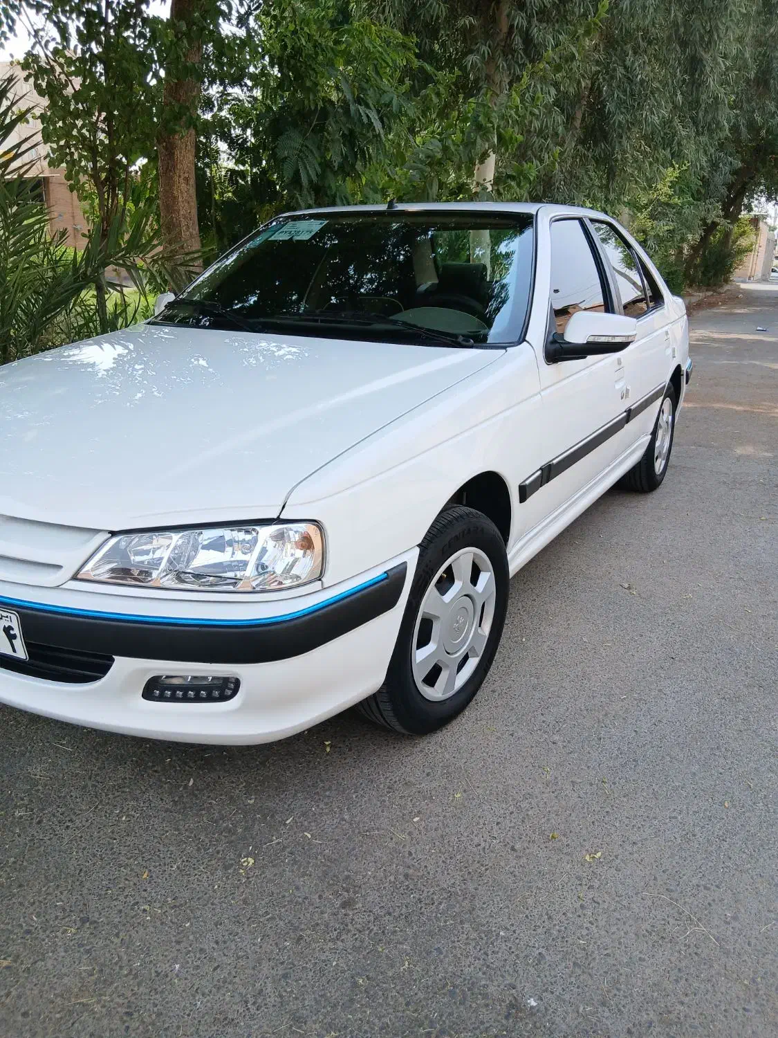 پژوپارس ۴۰۲|خودرو سواری و وانت|شوشتر, |دیوار