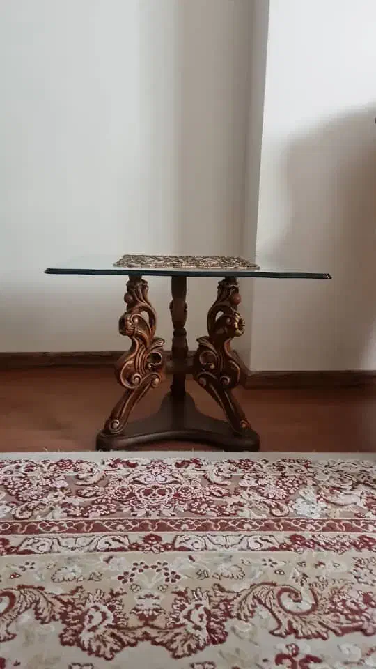 میزناهارخوری و جلومبلی و عسلی|مبلمان خانگی و میز عسلی|تهران, سازمان برنامه شمالی|دیوار