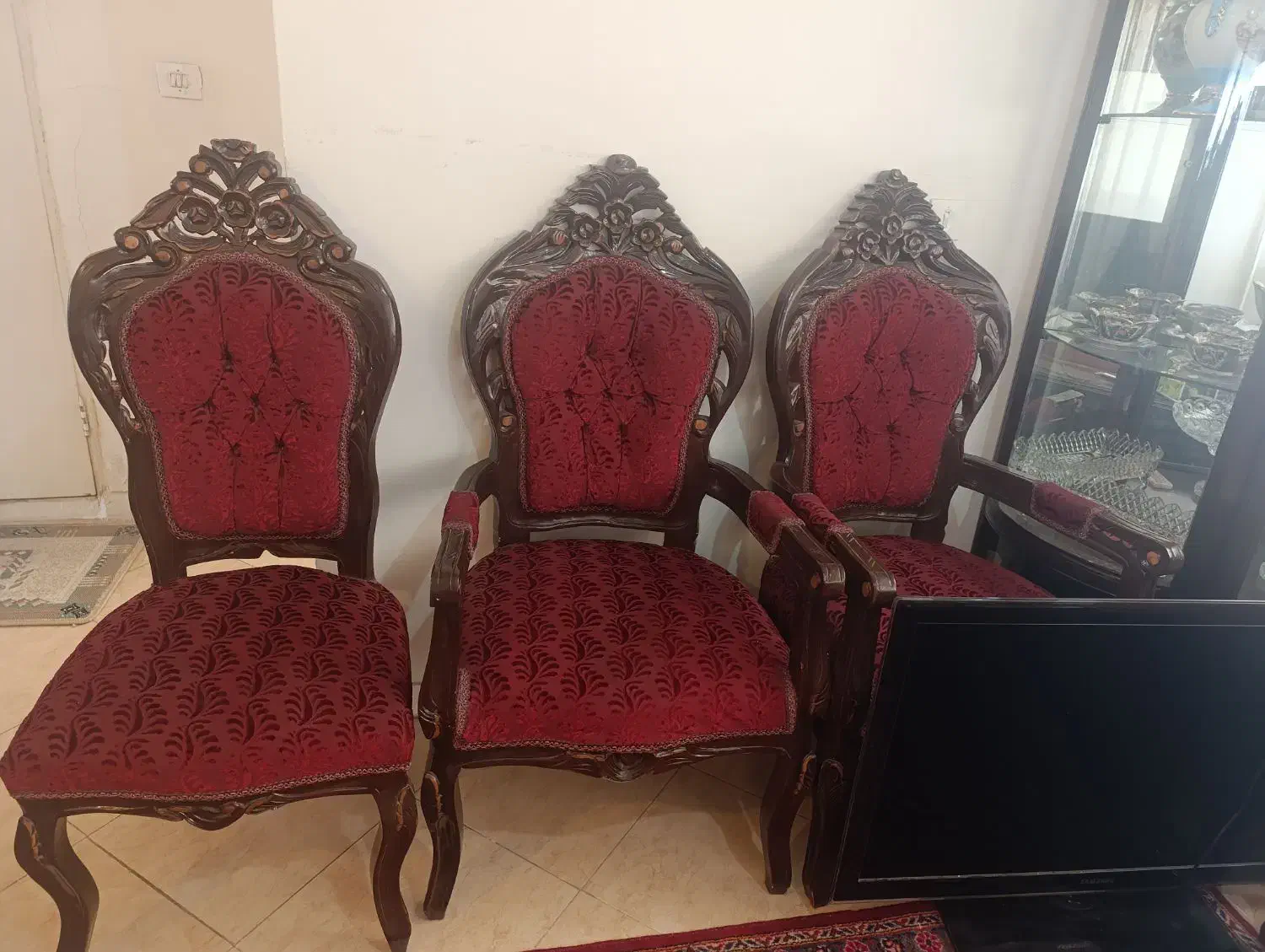 مبل و میز|مبلمان خانگی و میز عسلی|تهران, ارم|دیوار