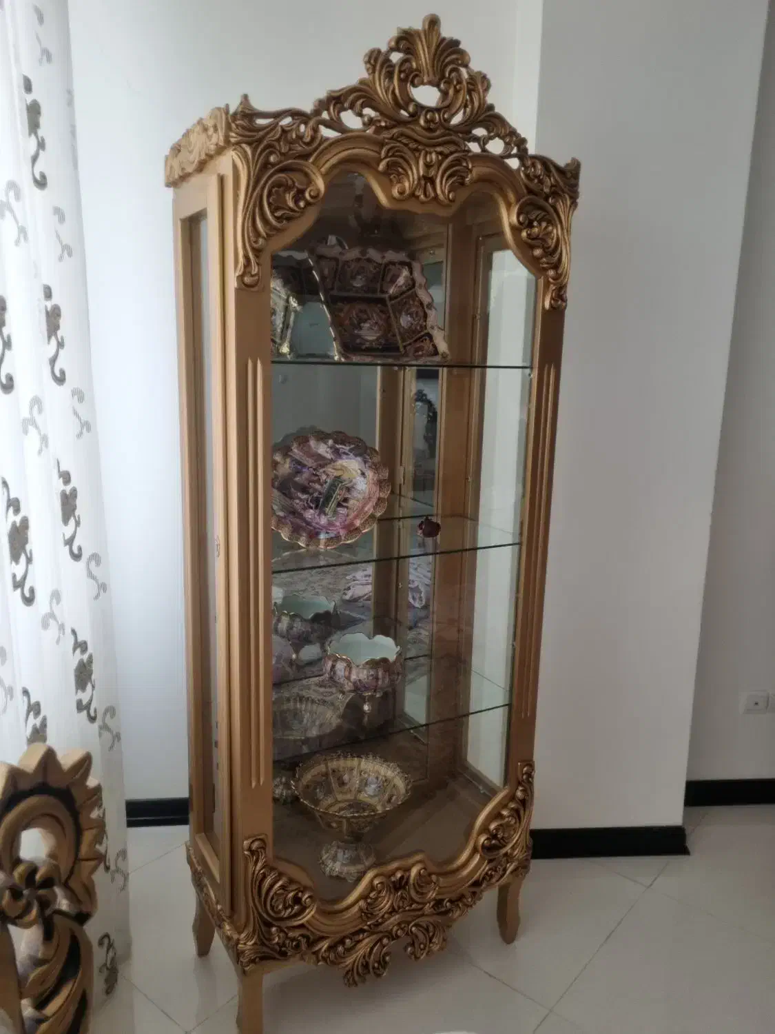 بوفه|بوفه، ویترین، کنسول|کرمانشاه, |دیوار