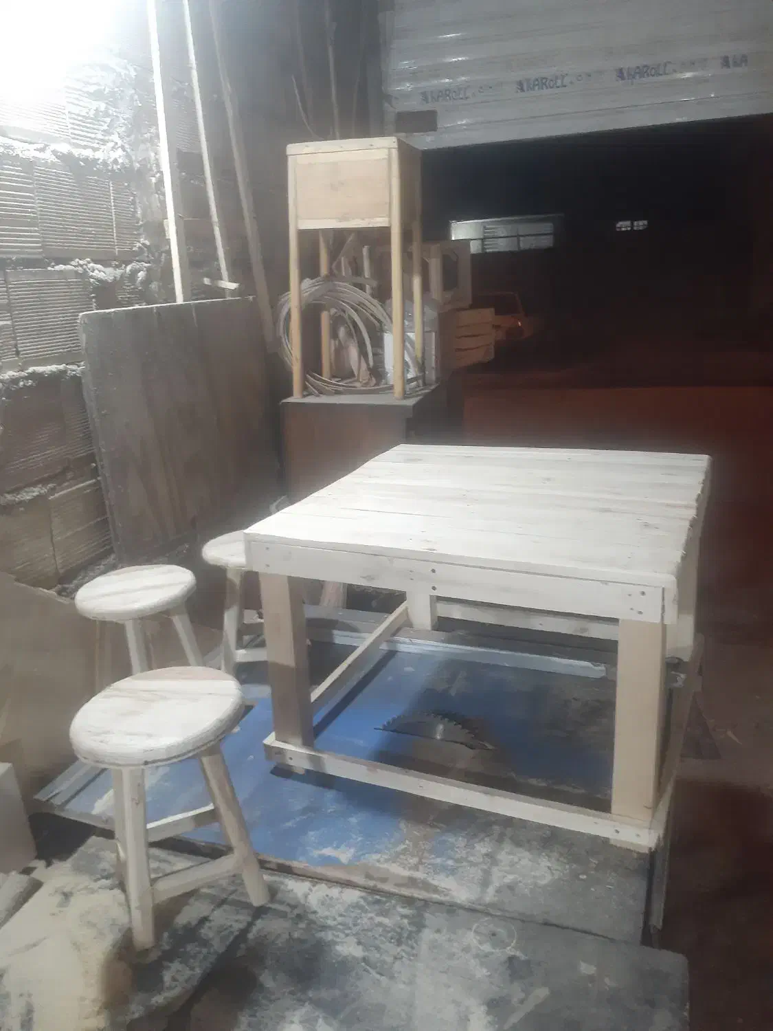 کرسی ۷۵در۷۵|بخاری، هیتر، شومینه|شاهرود, |دیوار