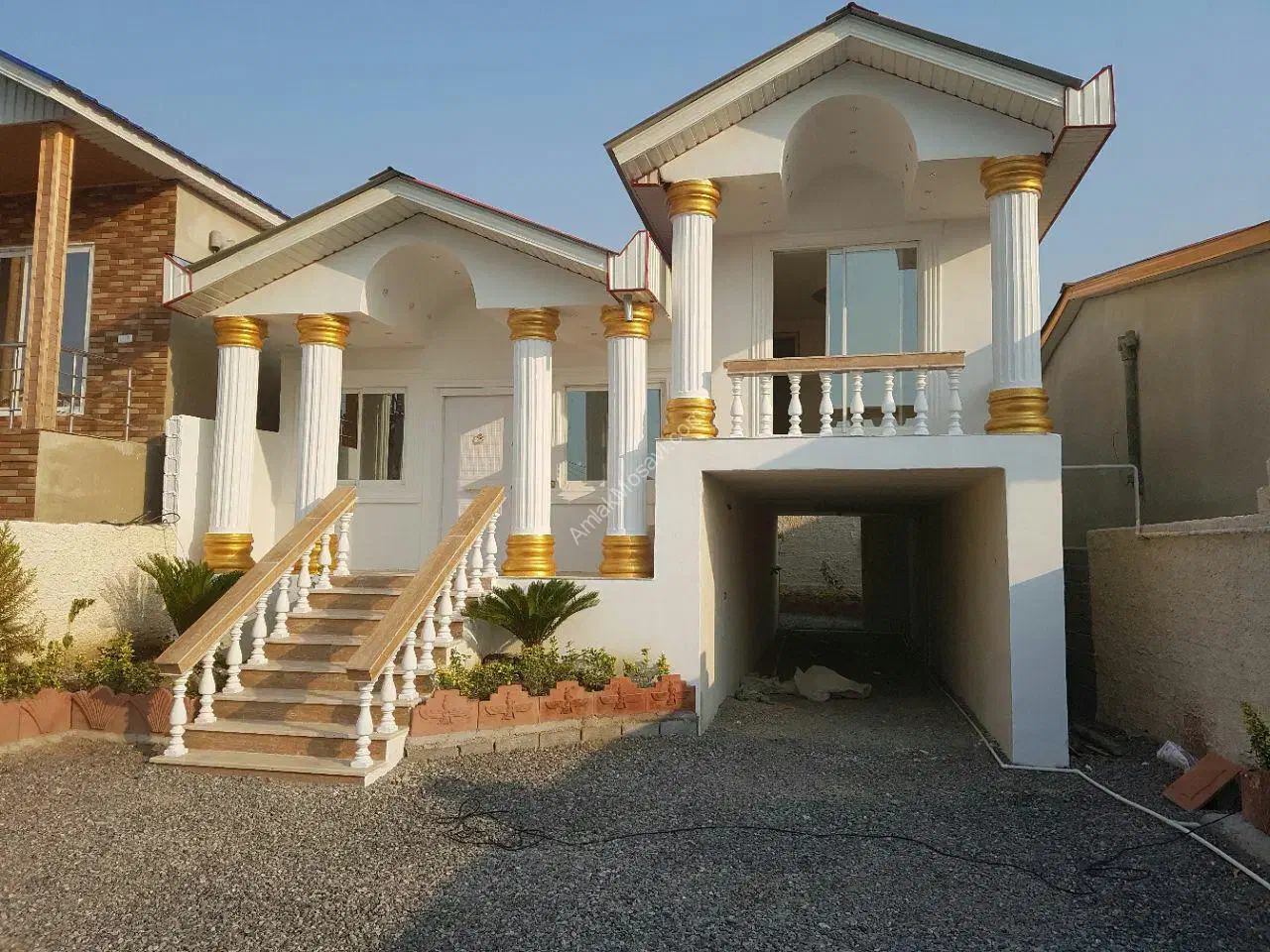 فروش ویلایی مامونیه زیر قیمت|فروش خانه و ویلا|زرندیه, |دیوار