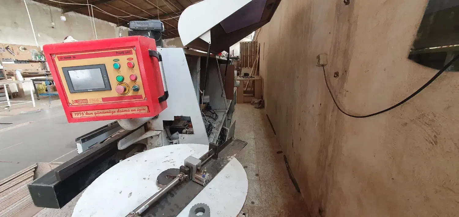 لبه چسبان میز راک|ماشینآلات صنعتی|شاهدشهر, |دیوار