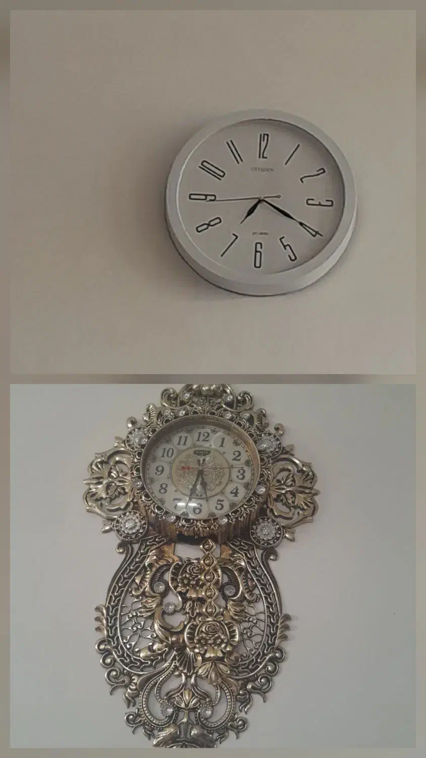 ساعت دیواری|ساعت دیواری و تزئینی|بجنورد, |دیوار