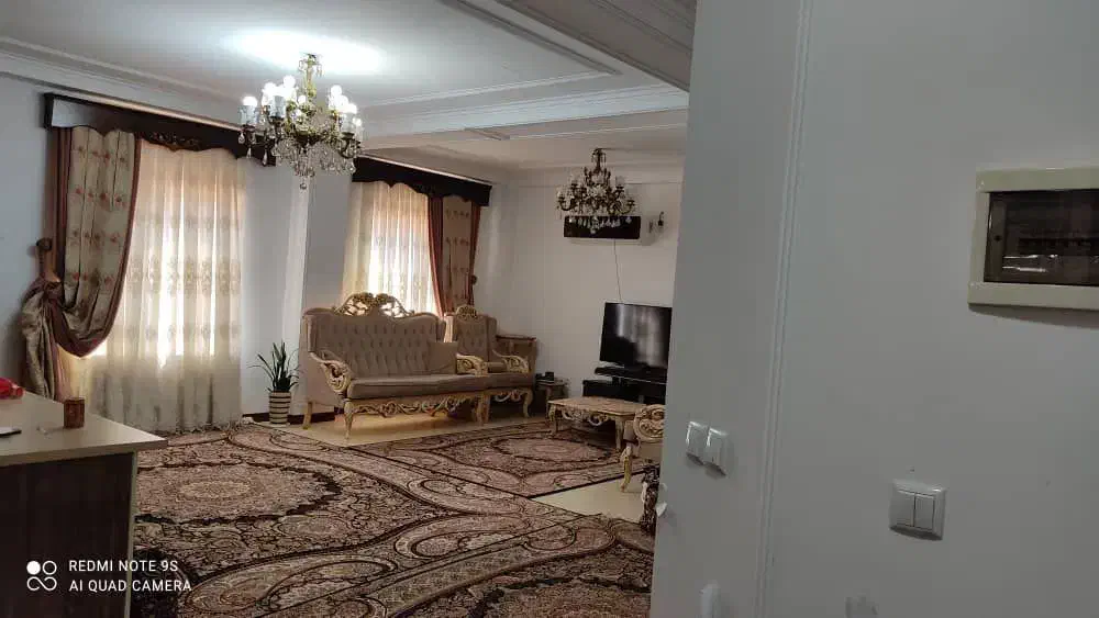 ۱۰۴متر خوش نقشه و دلباز بالوکیشن عالی درفریدونکنار|فروش آپارتمان|فریدونکنار, |دیوار