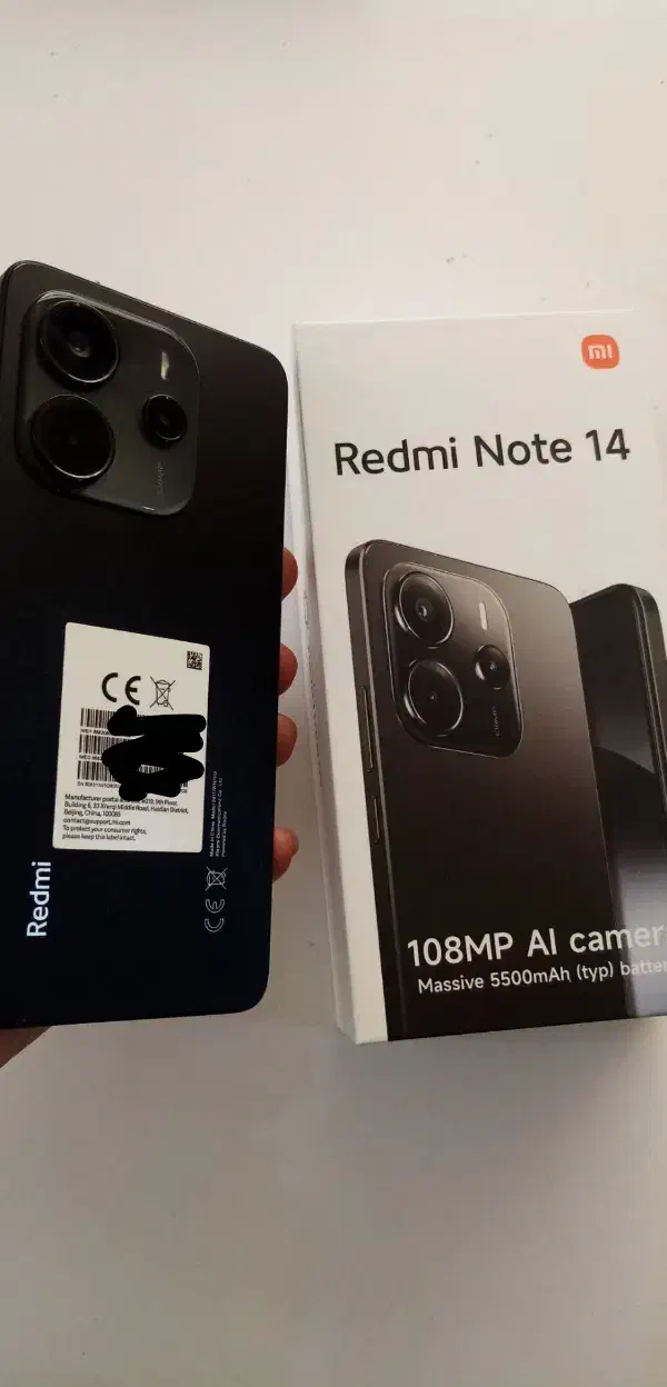 شیائومی نوت 14|تبلت|مشهد, توس (بلوار توس)|دیوار