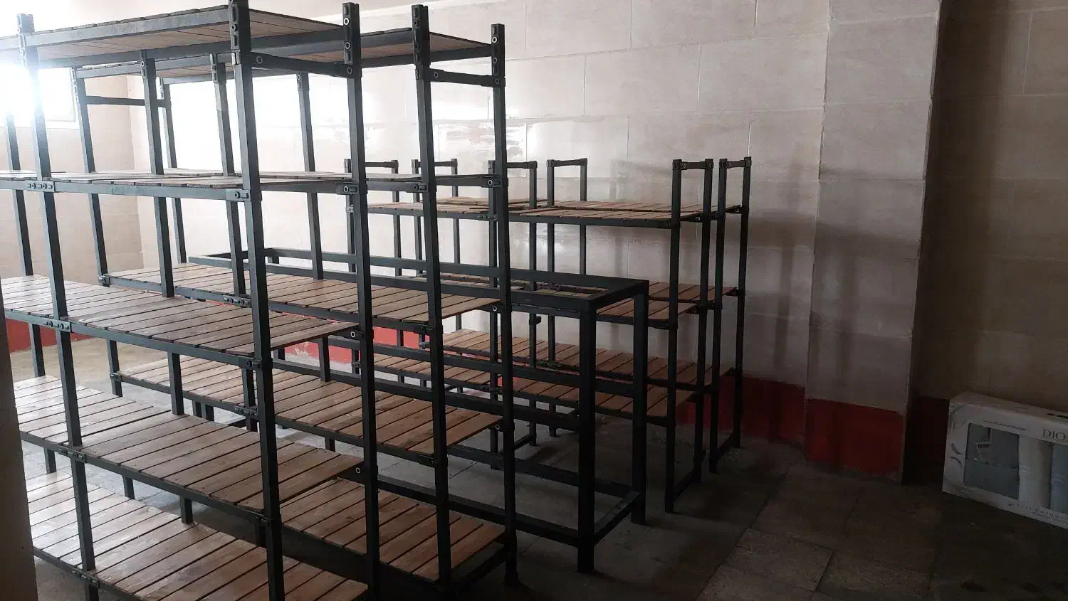 قفسه مغازه|فروشگاه و مغازه|کرج, برغان|دیوار