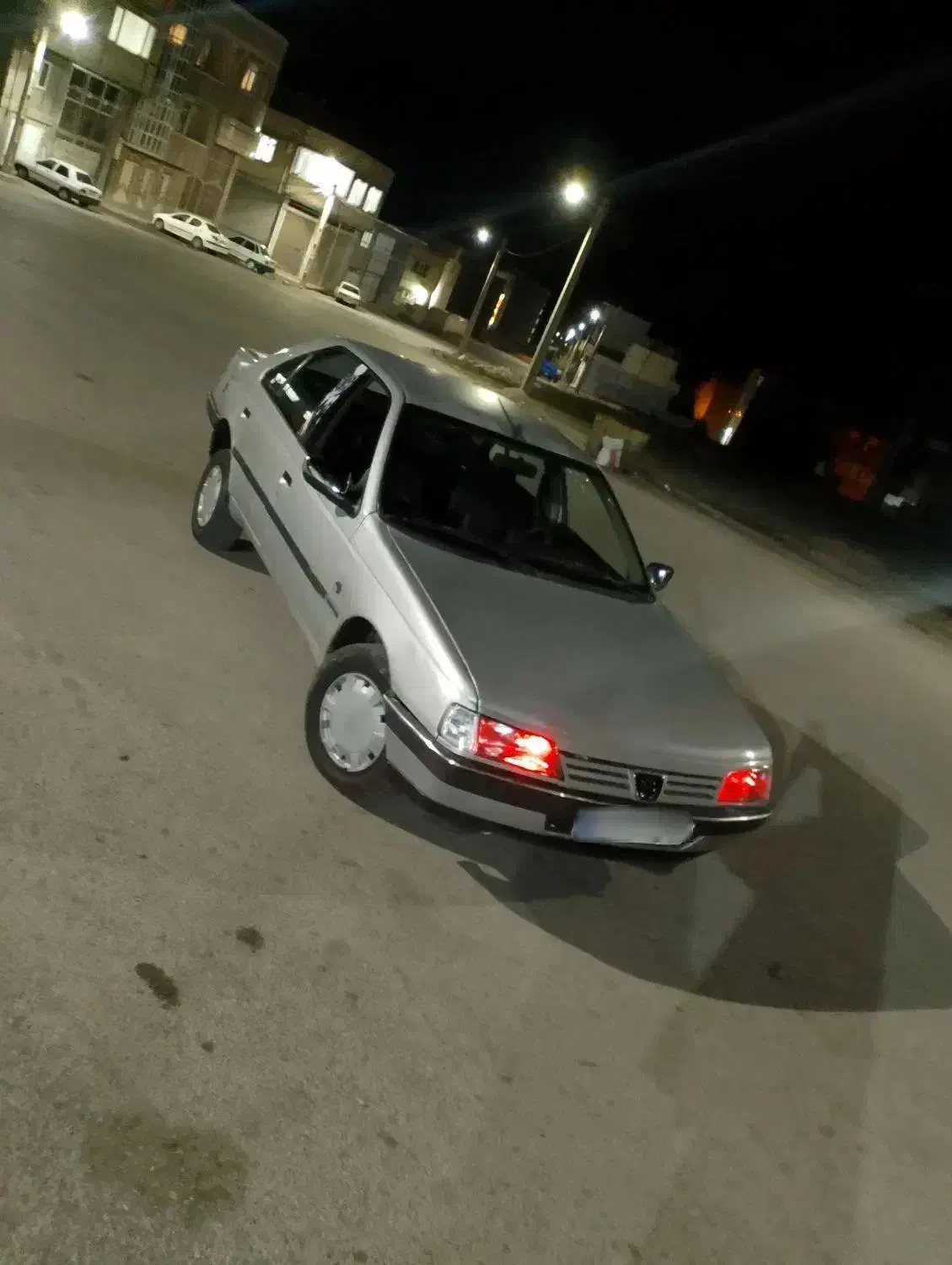 ۴۰۵مدل ۸۷|خودرو سواری و وانت|مشگین شهر, |دیوار