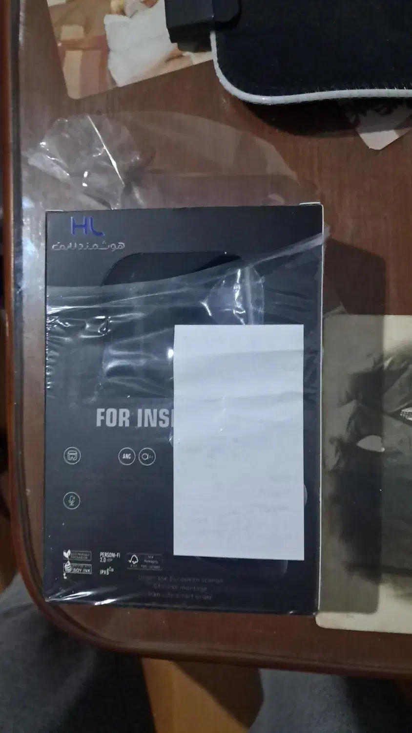 فروش ایرپاد لایف A30 CSL VIP در حد نو|لوازم جانبی موبایل و تبلت|بندر انزلی, متروپل|دیوار