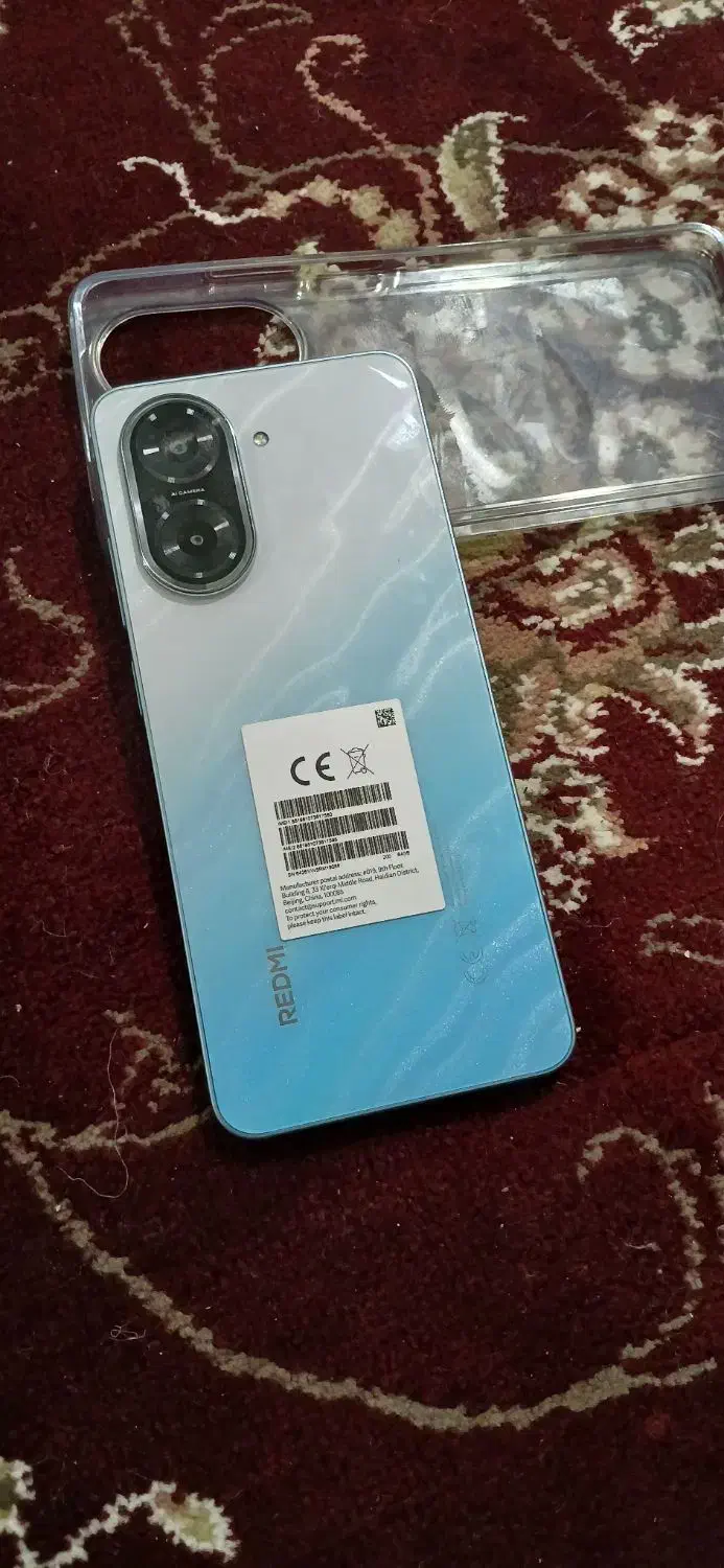 گوشی رومی a5|موبایل|سلماس, |دیوار