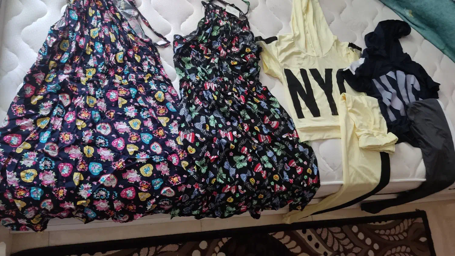 نیم تنه وشلوارورزشی،بندکی نخی اعلا|لباس|مهدی شهر, |دیوار