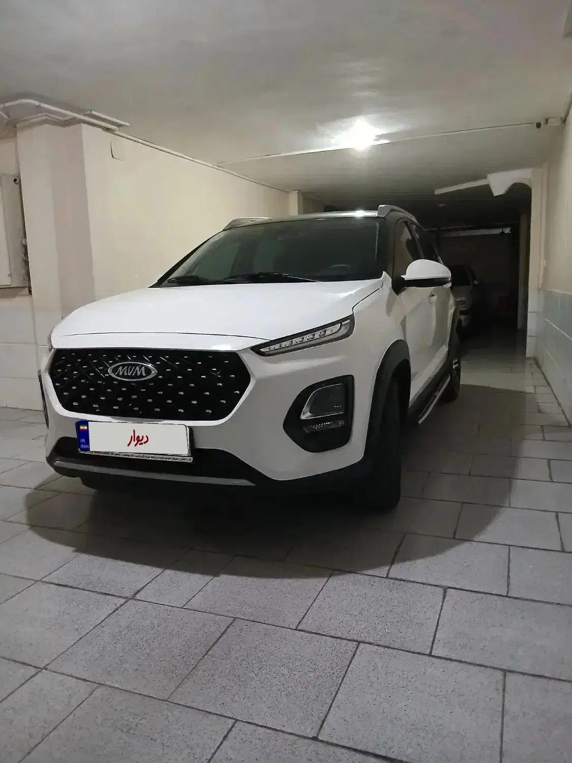 ام وی ام x22پرو اتومات|خودرو سواری و وانت|اراک, |دیوار