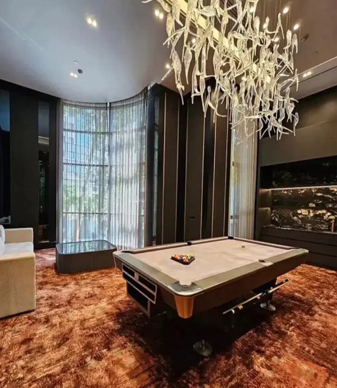 ولنجک ۴۲۰ متر مدرن کلید نخورده / فول فرنیش Bosch