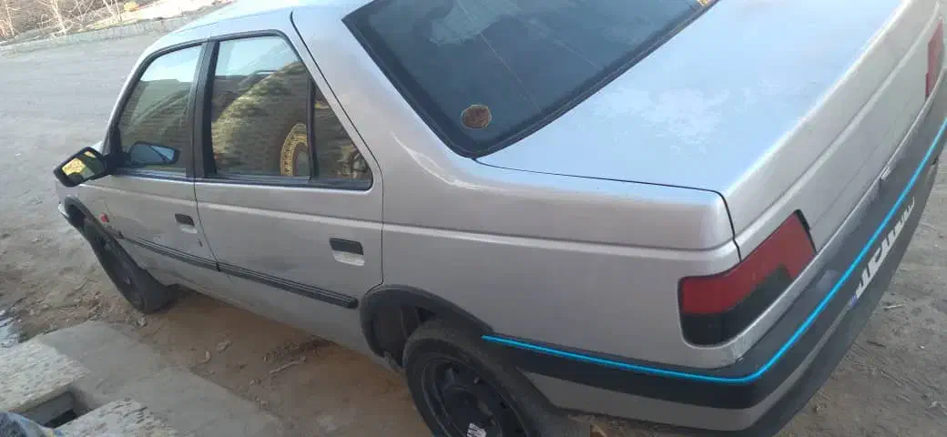 پژو 405 مدل 90|خودرو سواری و وانت|خاش, |دیوار