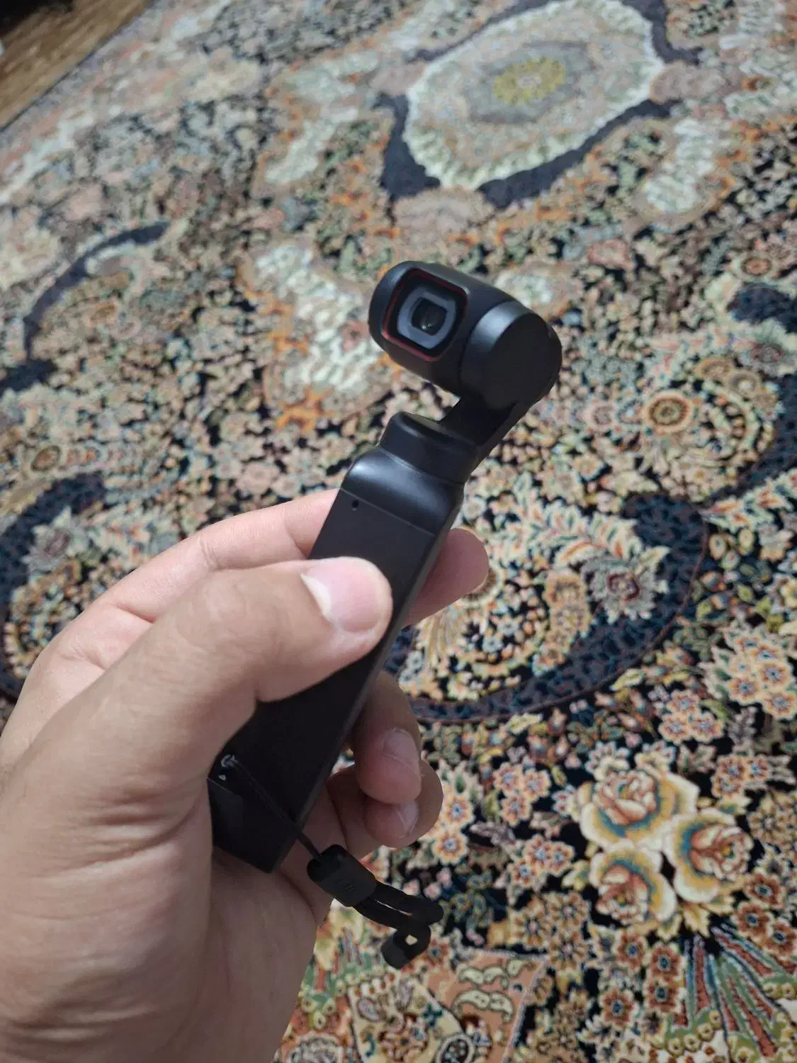 DJI Osmo Pocket 2 در حد نو|دوربین عکاسی و فیلمبرداری|شیراز, غدیر شمالی|دیوار