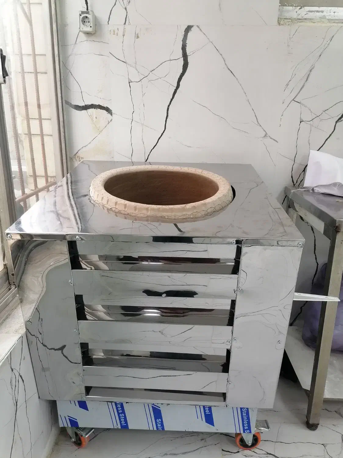 تنور گازی|اجاق گاز و لوازم برقی پخت‌وپز|کرمانشاه, |دیوار