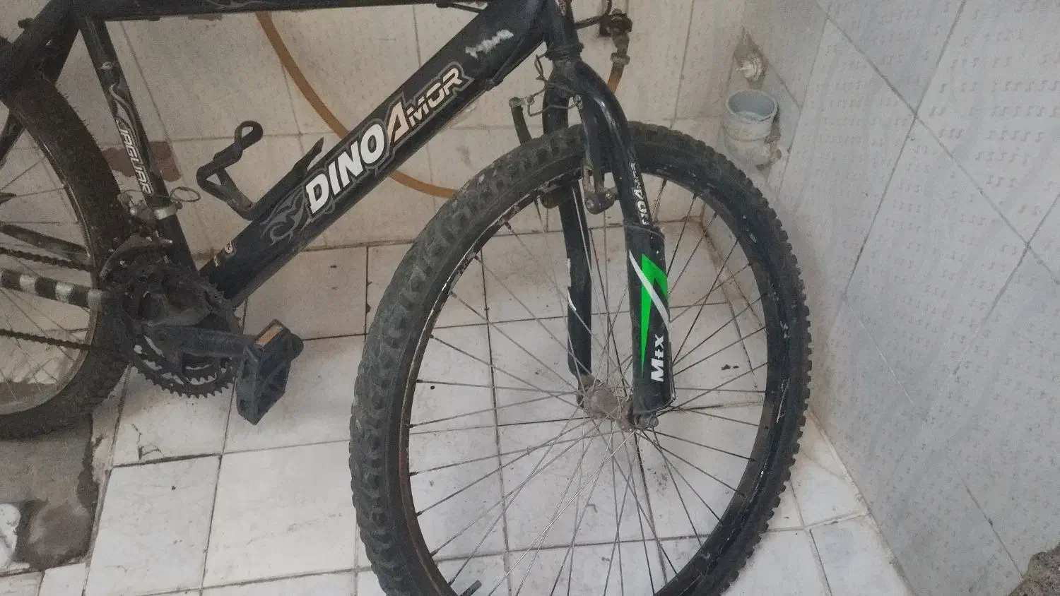 دوچرخه ۲۶|دوچرخه، اسکیت، اسکوتر|مشهد, هفت تیر (نه دره)|دیوار