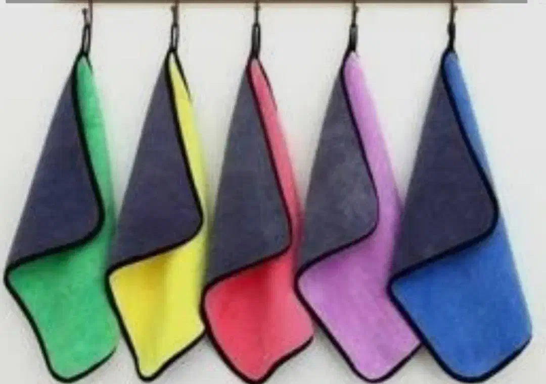 دستمال های میکرو فایبر نانو|سفره، حوله، دستمال آشپزخانه|بروجرد, |دیوار