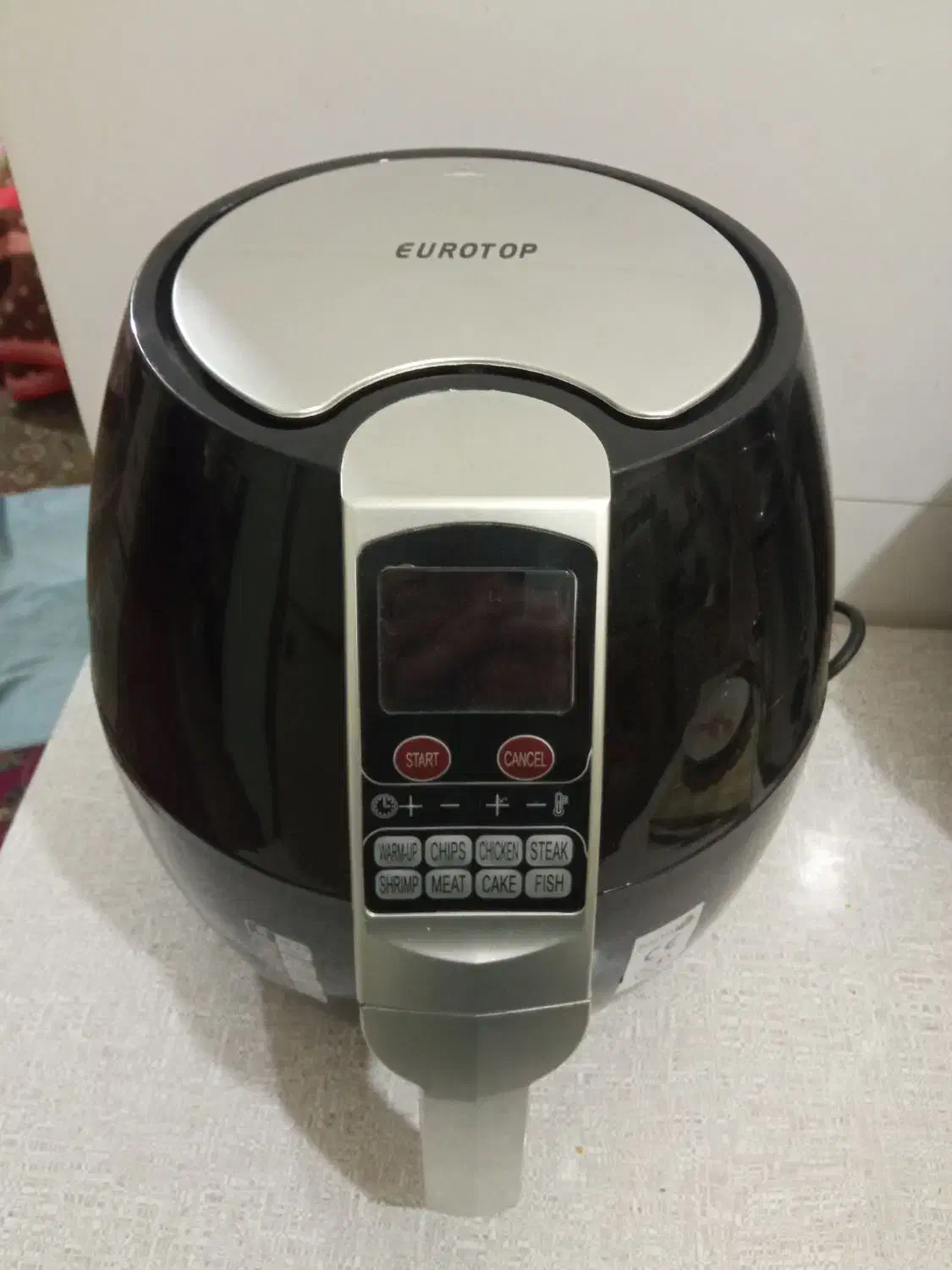 سرخ کن بدون روغن|اجاق گاز و لوازم برقی پختوپز|پاکدشت, حصار امیر|دیوار