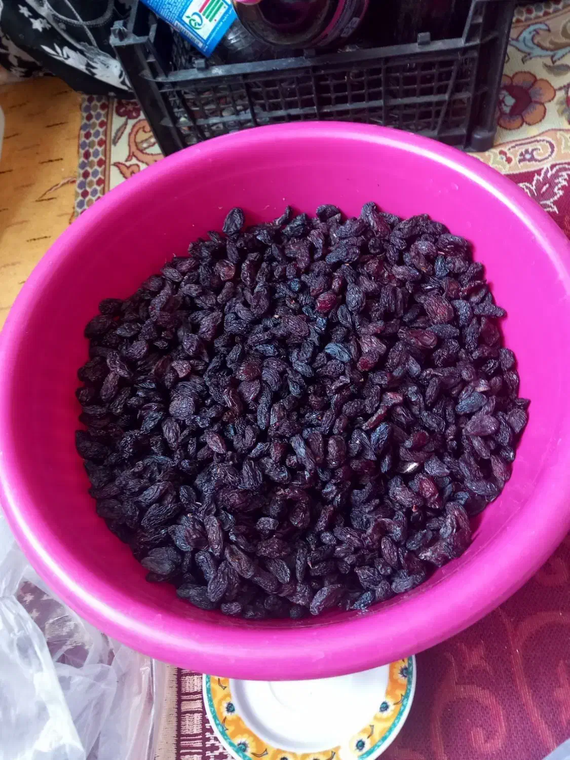 کشمش مویز  آفتابی درجه یک|خوردنی و آشامیدنی|ساوه, |دیوار