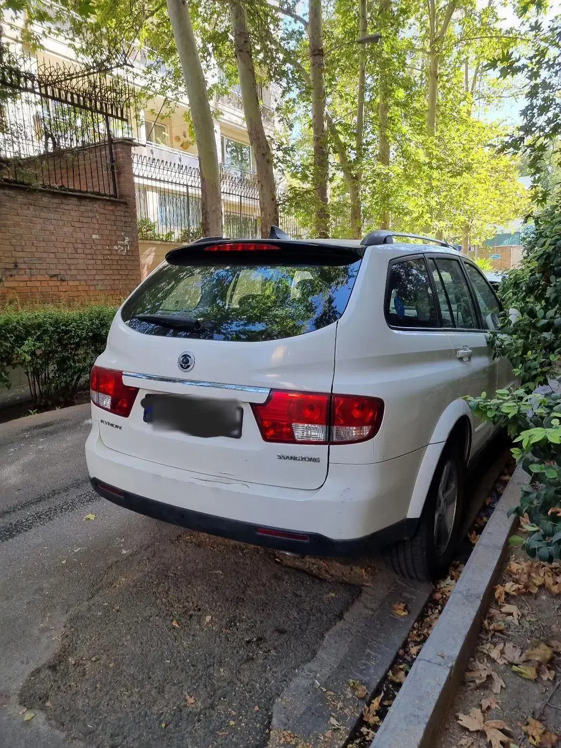 سانگ یانگ کایرون مدل 2013|خودرو سواری و وانت|تهران, ولنجک|دیوار