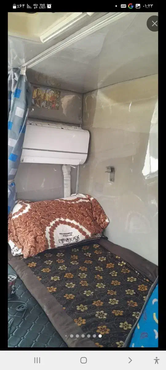 کشنده اف۱۲|خودرو سنگین|خرم‌آباد, |دیوار